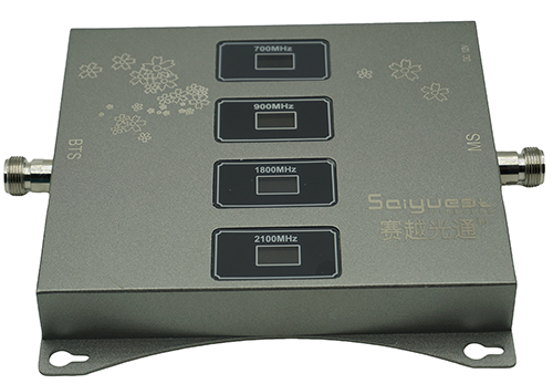  临县四频手机信号接收器200㎡