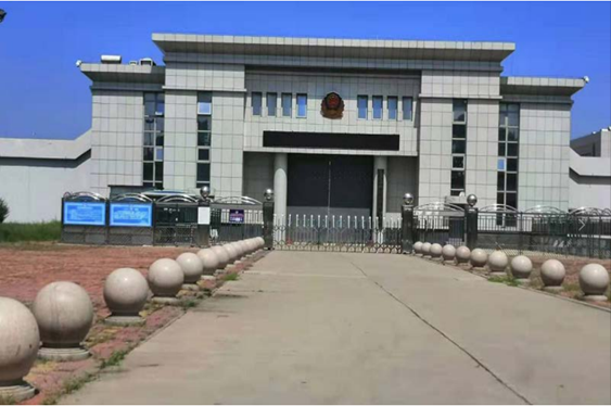  临县某监狱数字手机信号屏蔽（信令级管控）案例