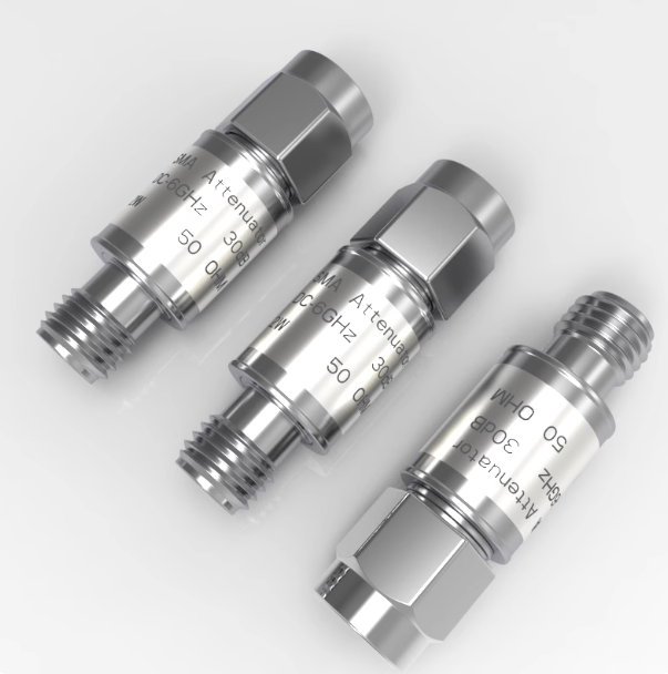  临县小功率SMA固定衰减器0-3G/0-6G射频专用